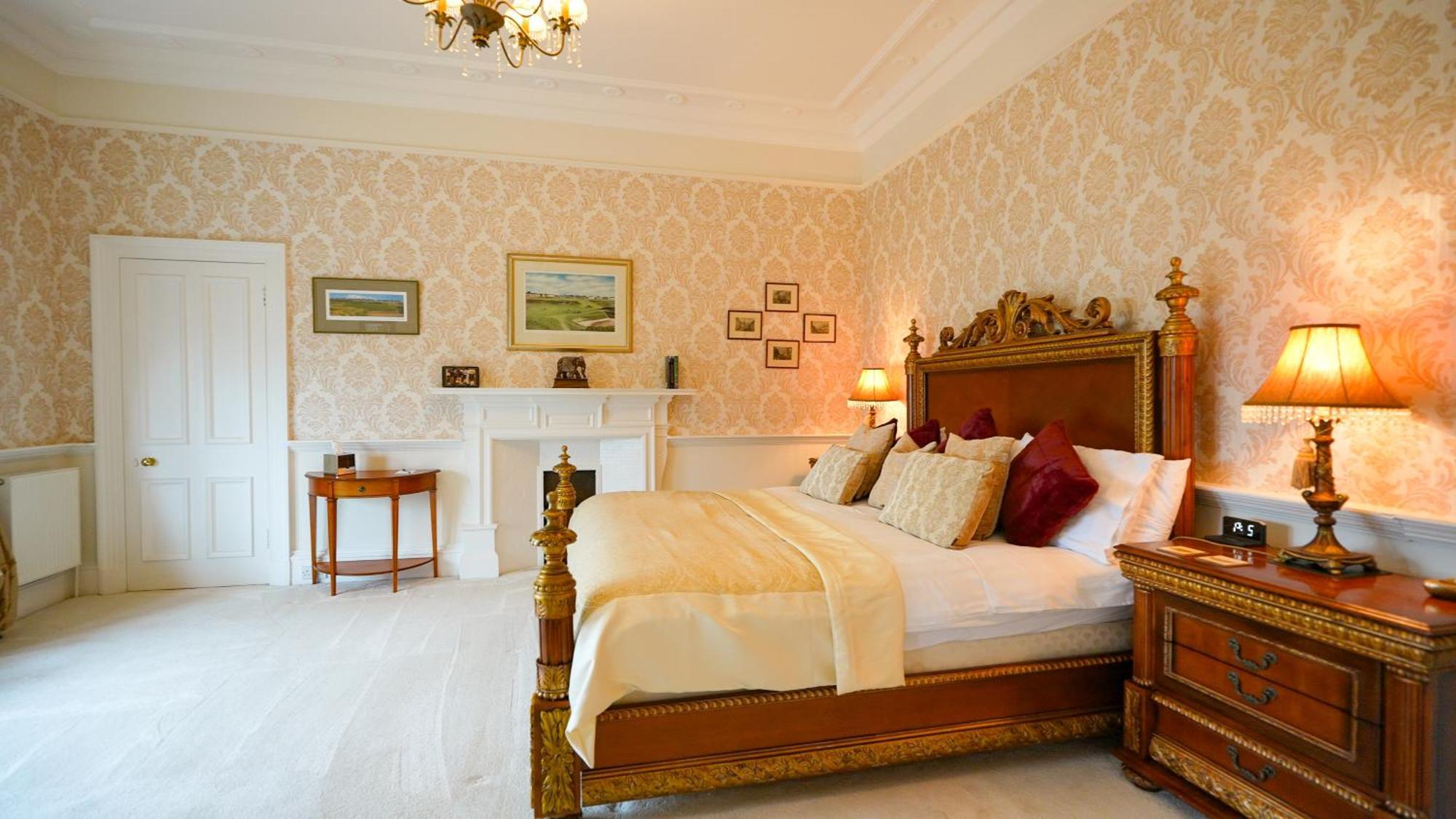The Townhouse Ayr - Luxury B&B - Adults Only Exterior photo
