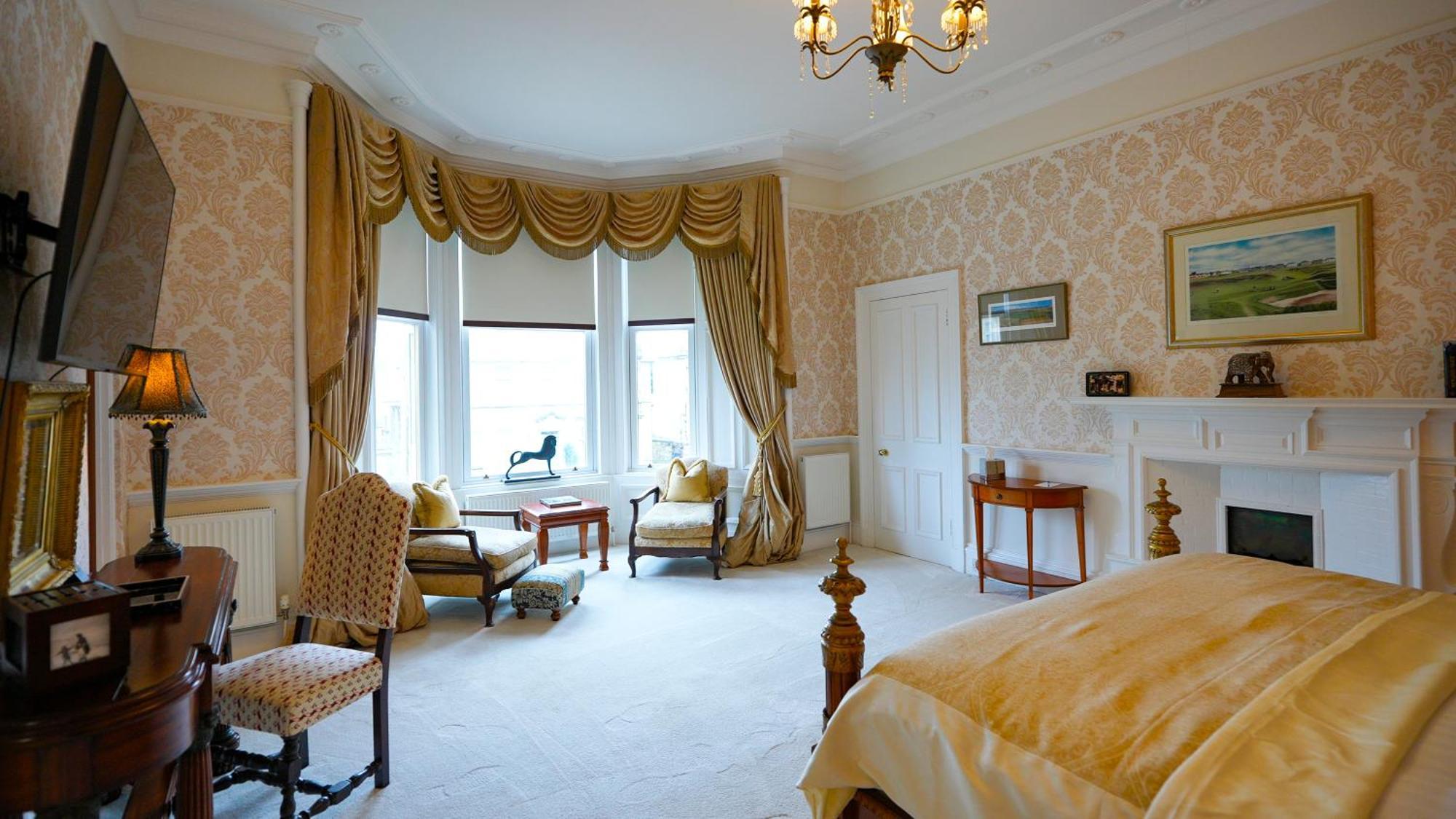 The Townhouse Ayr - Luxury B&B - Adults Only Exterior photo