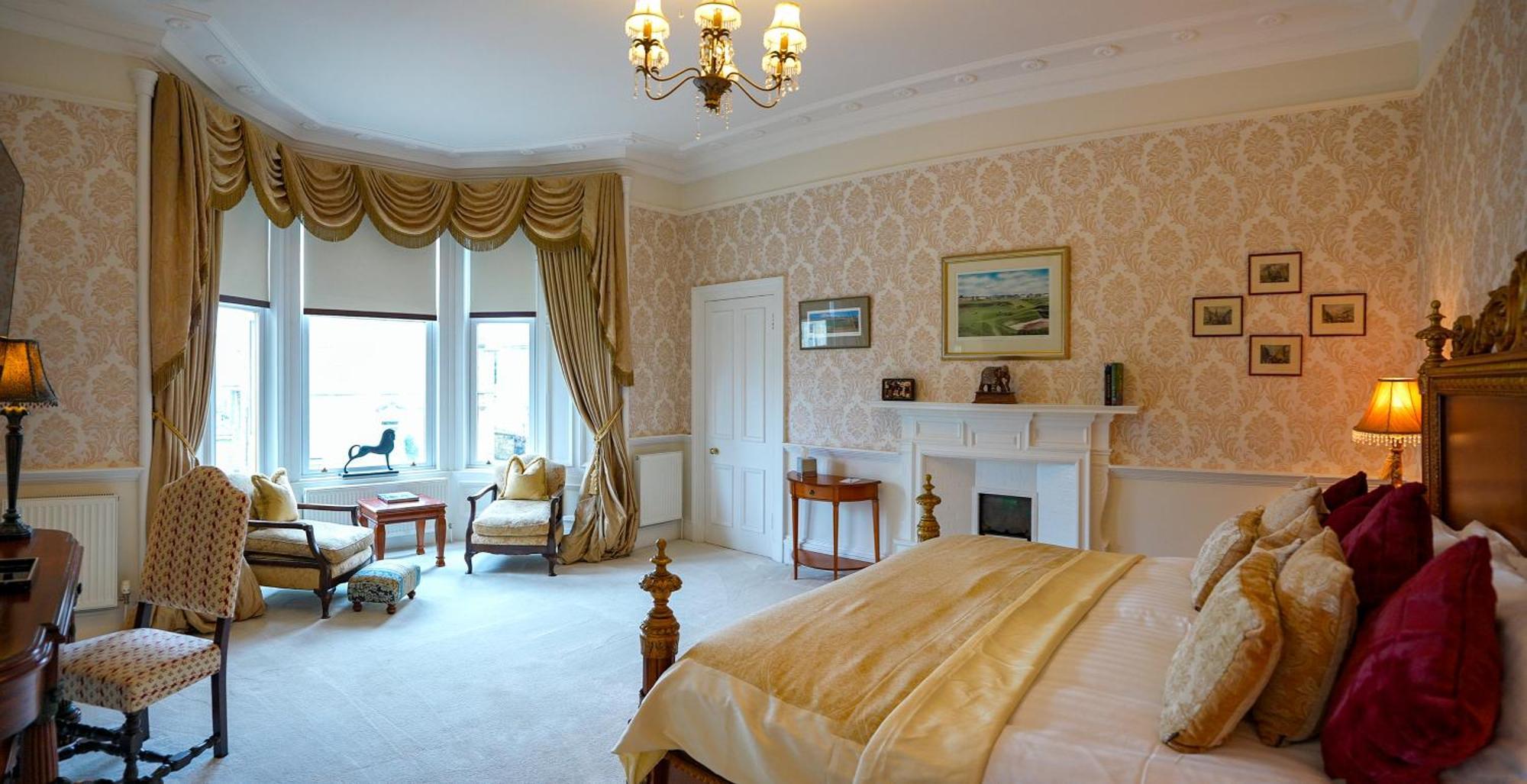 The Townhouse Ayr - Luxury B&B - Adults Only Exterior photo