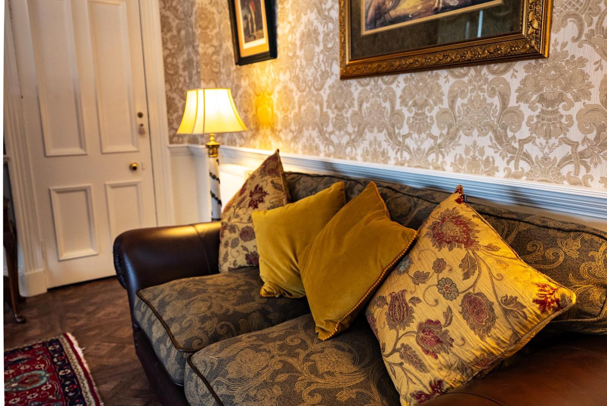 The Townhouse Ayr - Luxury B&B - Adults Only Exterior photo