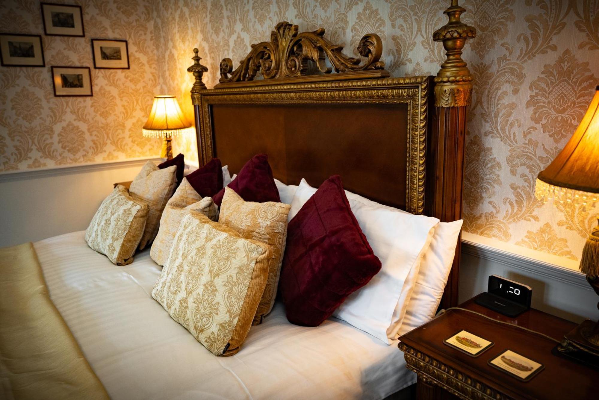 The Townhouse Ayr - Luxury B&B - Adults Only Exterior photo