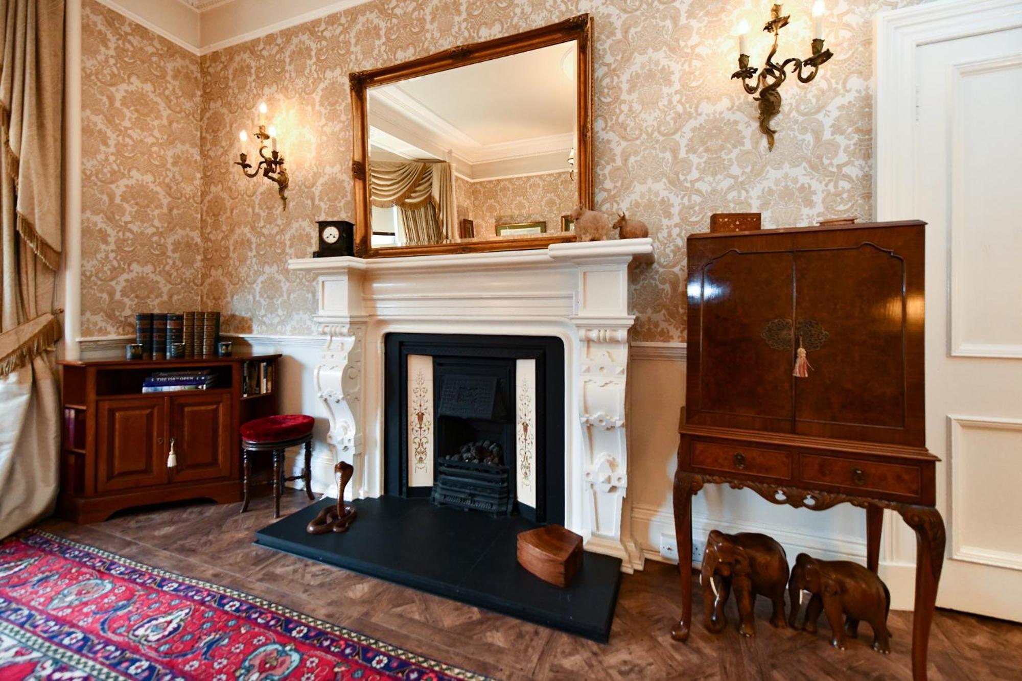 The Townhouse Ayr - Luxury B&B - Adults Only Exterior photo
