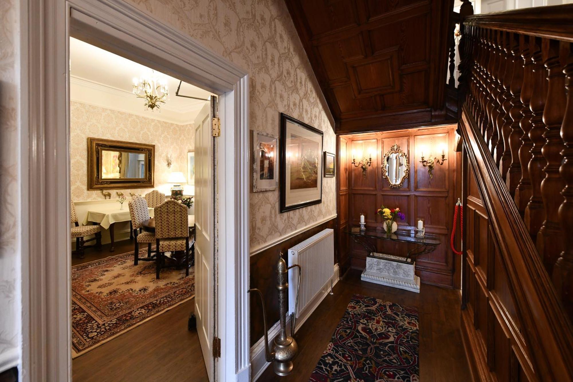 The Townhouse Ayr - Luxury B&B - Adults Only Exterior photo