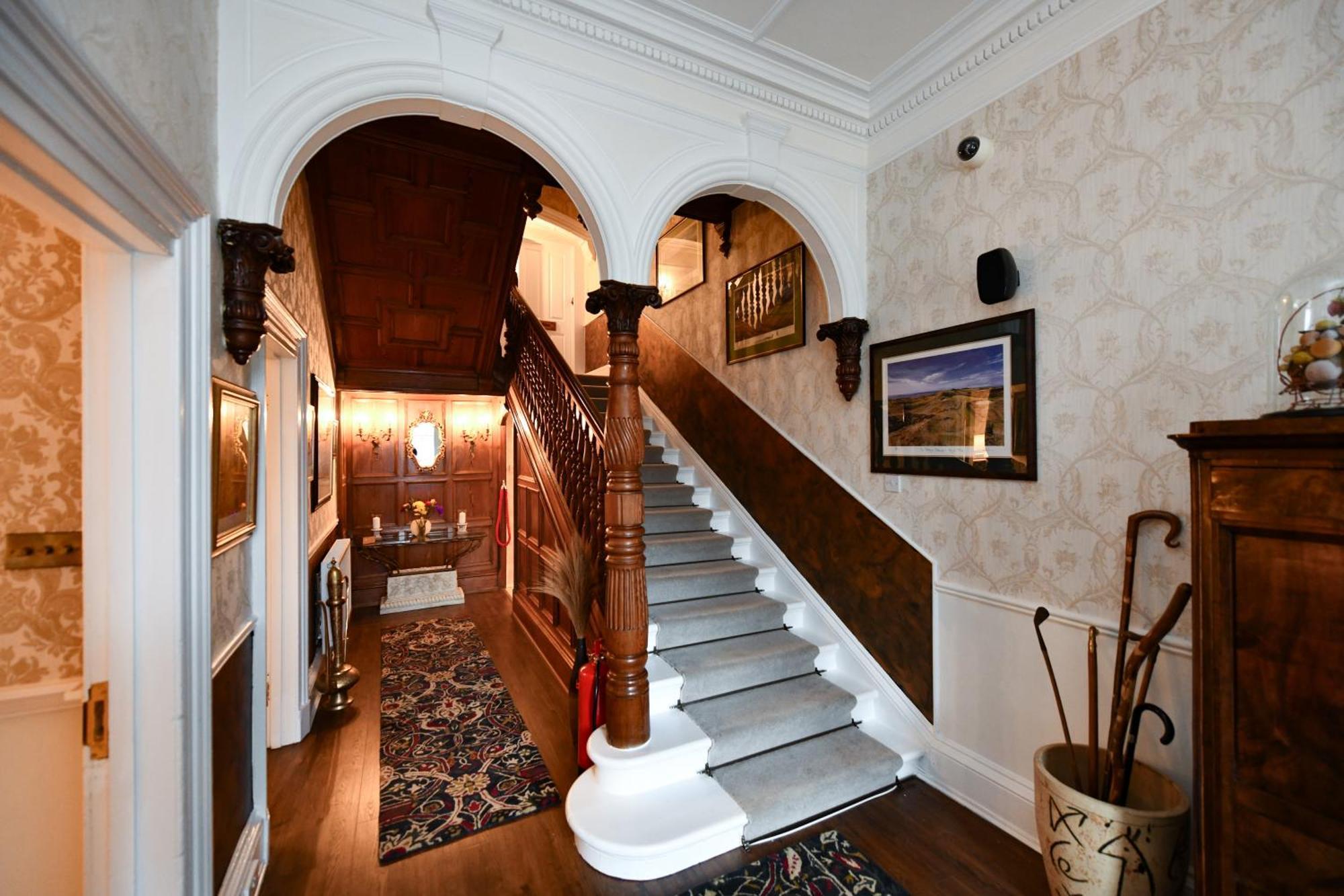 The Townhouse Ayr - Luxury B&B - Adults Only Exterior photo
