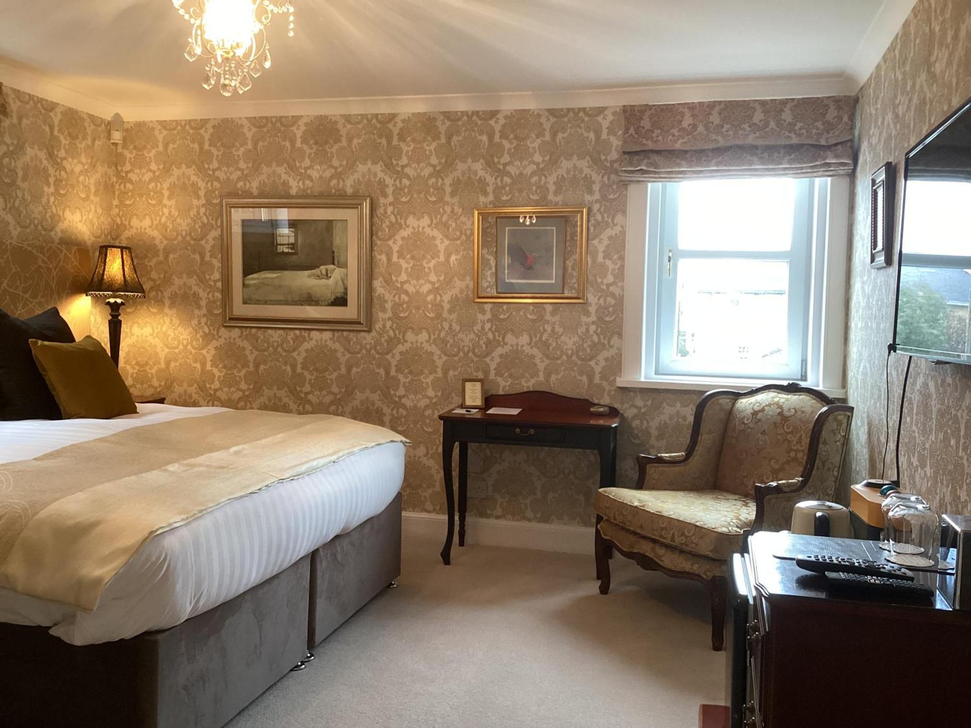 The Townhouse Ayr - Luxury B&B - Adults Only Exterior photo