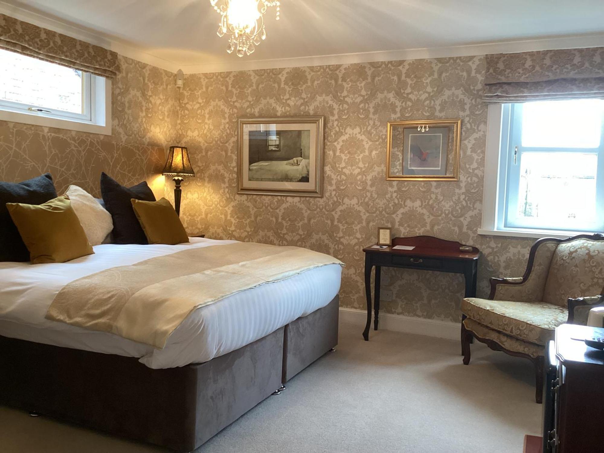 The Townhouse Ayr - Luxury B&B - Adults Only Exterior photo