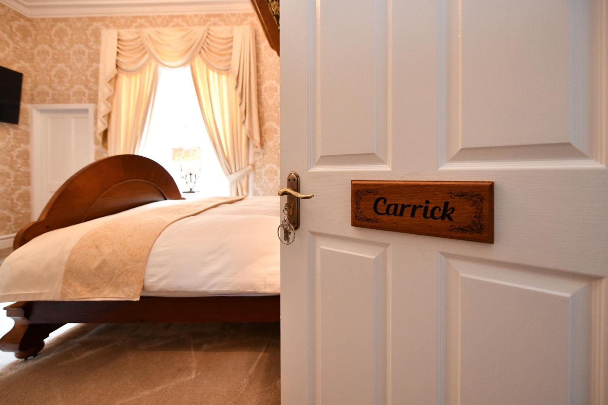 The Townhouse Ayr - Luxury B&B - Adults Only Exterior photo