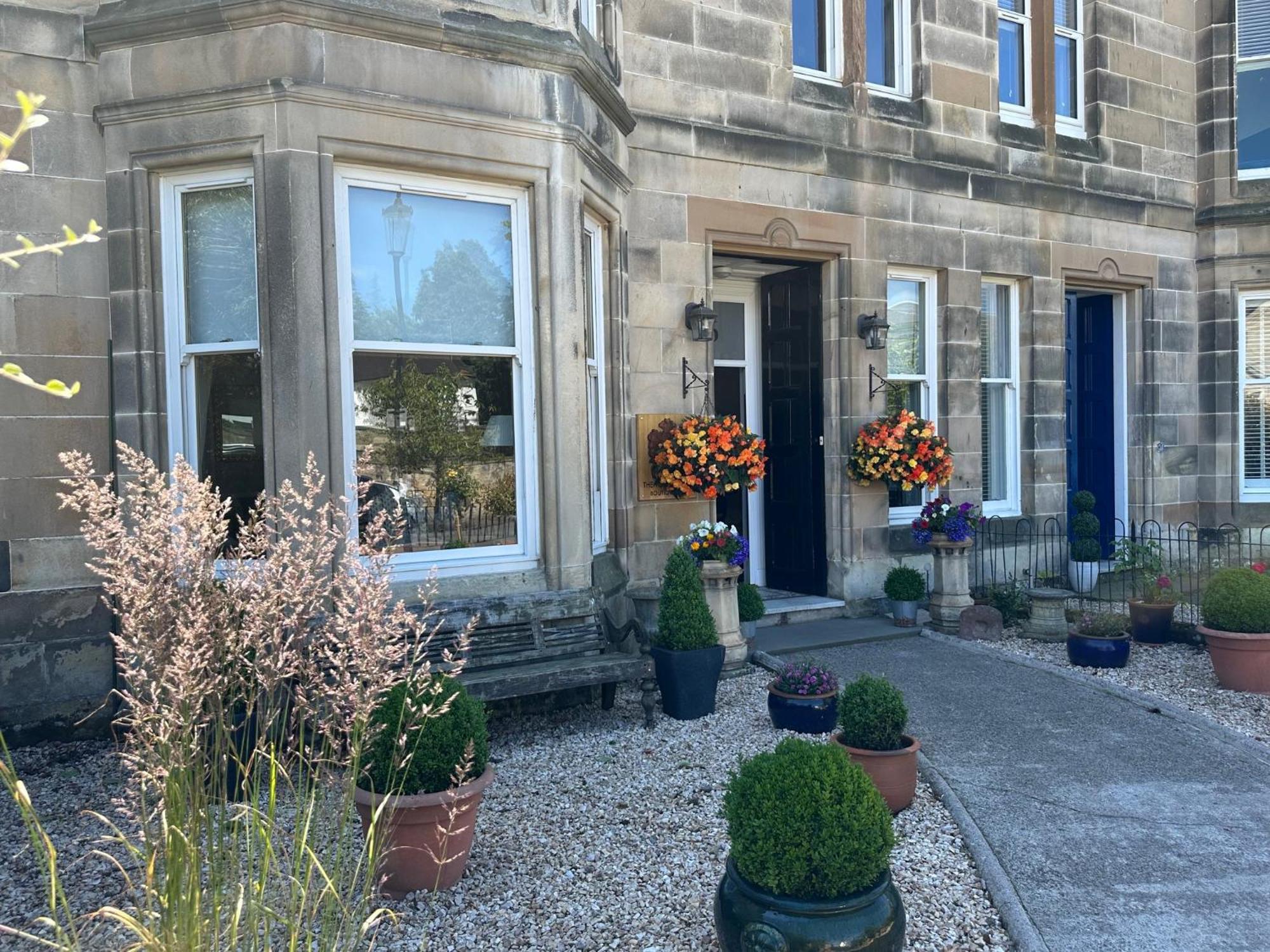The Townhouse Ayr - Luxury B&B - Adults Only Exterior photo