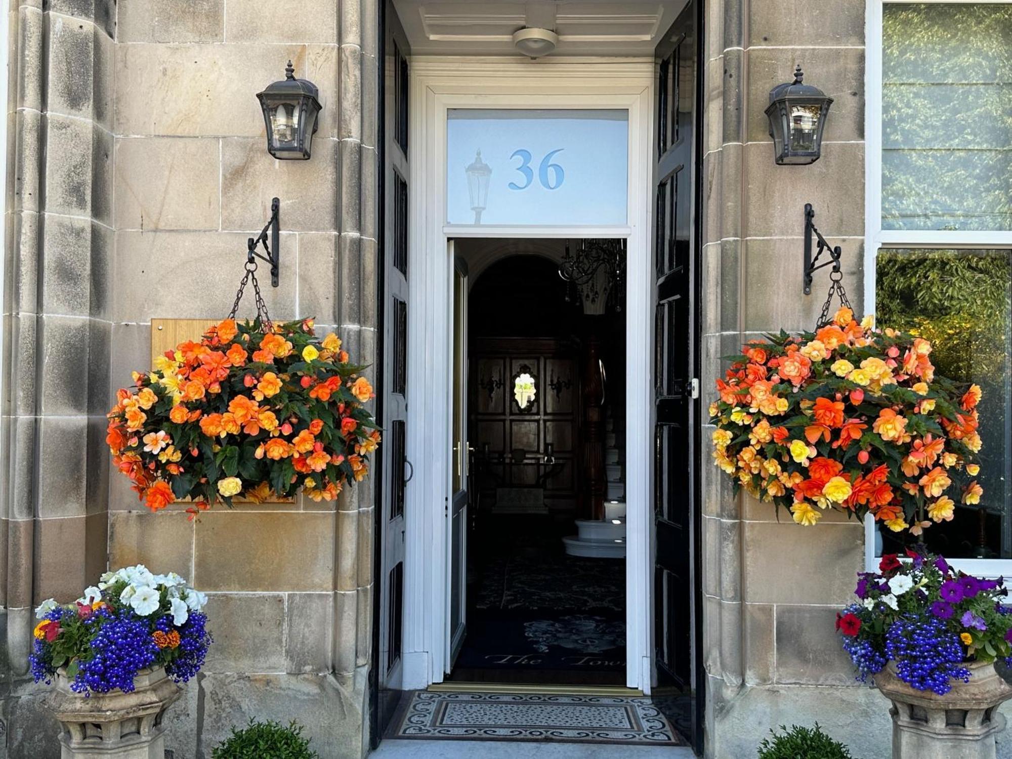 The Townhouse Ayr - Luxury B&B - Adults Only Exterior photo